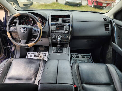 2010 Mazda CX-9 Touring