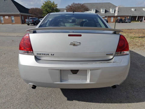 2012 Chevrolet Impala LT Fleet