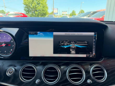 2019 Mercedes-Benz E-Class E 300