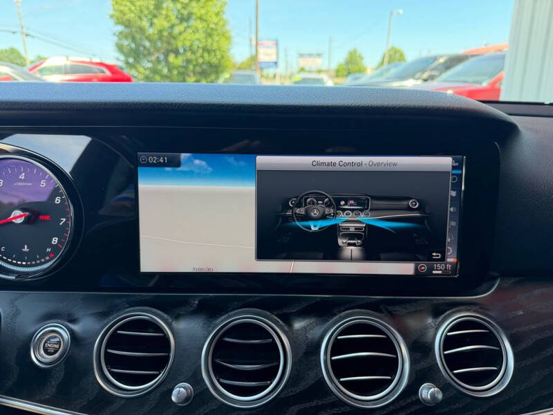 2019 Mercedes-Benz E-Class E 300