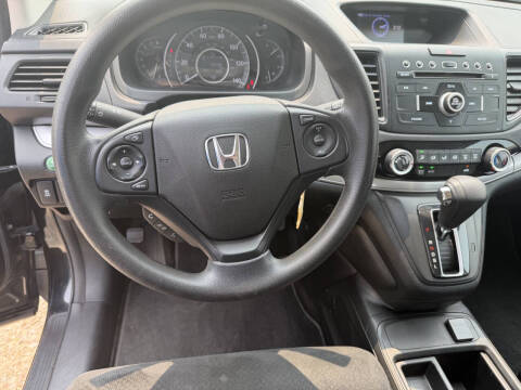 2015 Honda CR-V LX