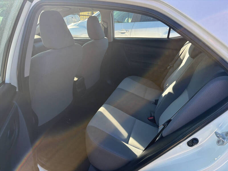 2018 Toyota Corolla LE