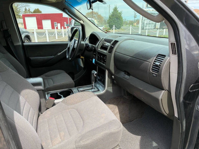 2012 Nissan Pathfinder S