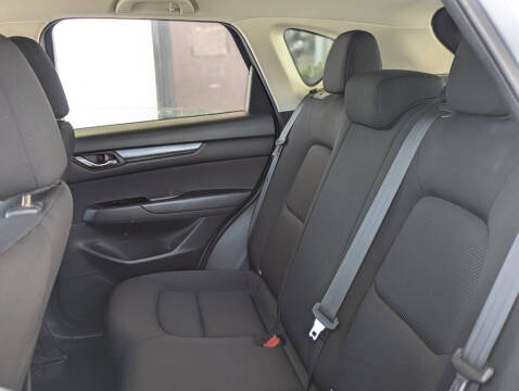 2017 Mazda CX-5 Sport