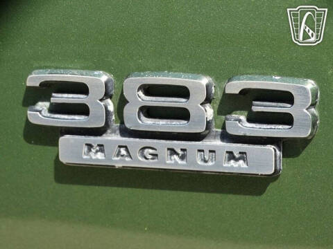 1969 Dodge Super Bee