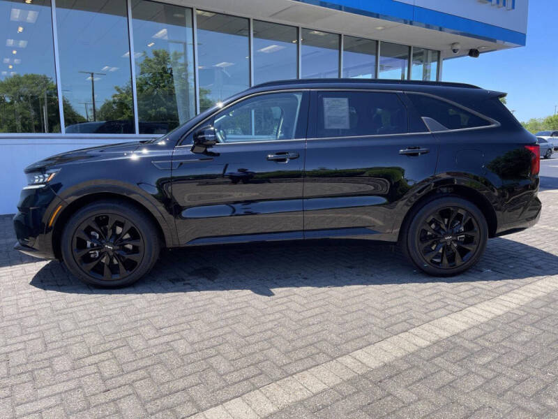 2023 Kia Sorento SX