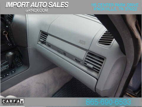 1999 BMW 3 Series 328i