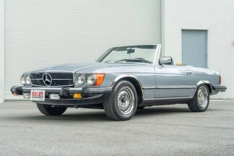 1981 Mercedes-Benz SL-Class