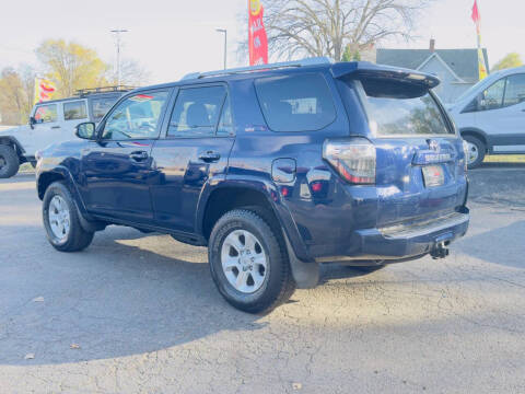 2014 Toyota 4Runner Limited