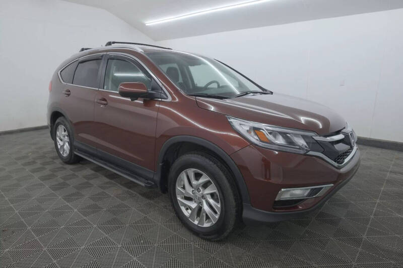 2015 Honda CR-V
