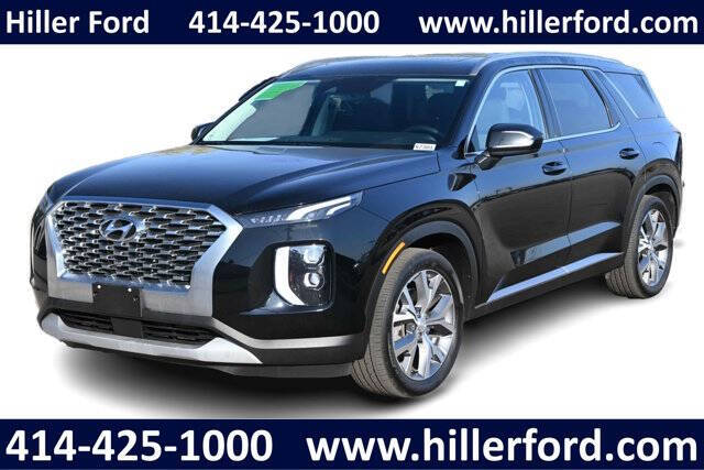 2022 Hyundai Palisade for sale at HILLER FORD INC in Franklin WI