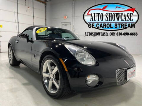 2009 Pontiac Solstice