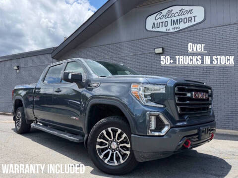 2020 GMC Sierra 1500 AT4