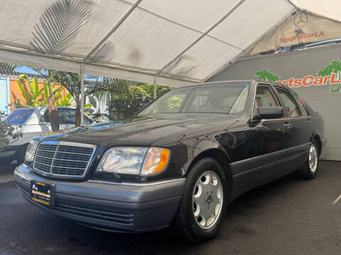 1995 Mercedes-Benz S-Class S 350D