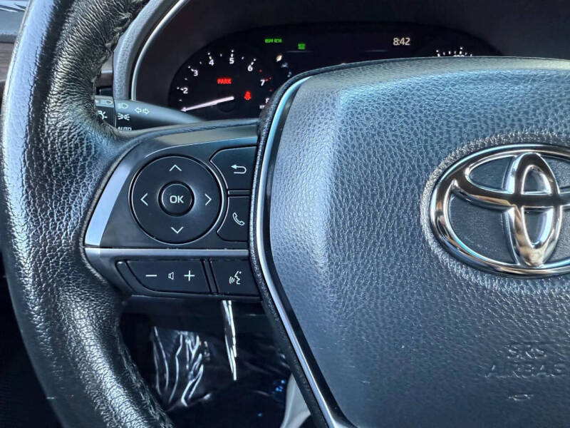 2021 Toyota Avalon XLE