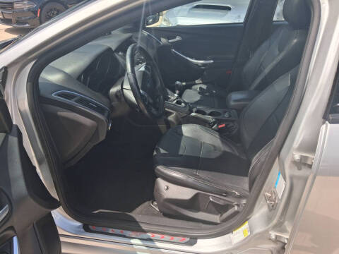 2014 Ford Focus ST