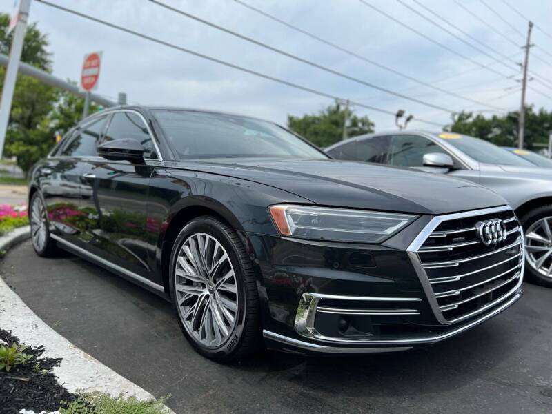 2019 Audi A8 L for sale at WOLF'S ELITE AUTOS in Wilmington DE
