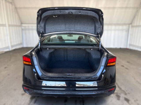 2022 Nissan Altima 2.5 S