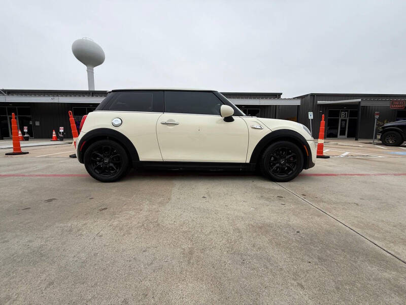 2015 MINI Hardtop 2 Door Cooper S