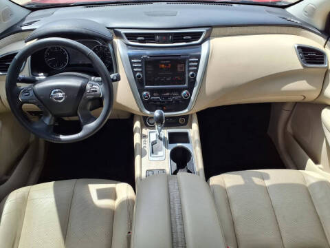 2019 Nissan Murano SL