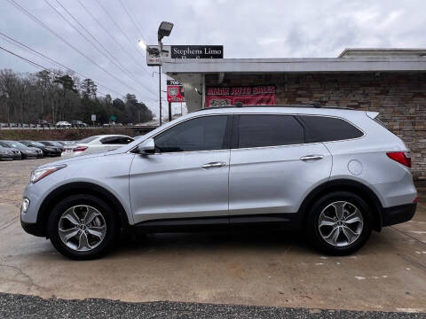 2016 Hyundai Santa Fe SE
