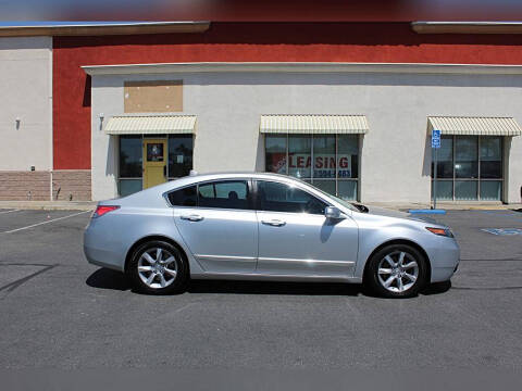 2012 Acura TL