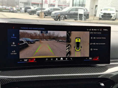 2026 BMW M4 Competition xDrive