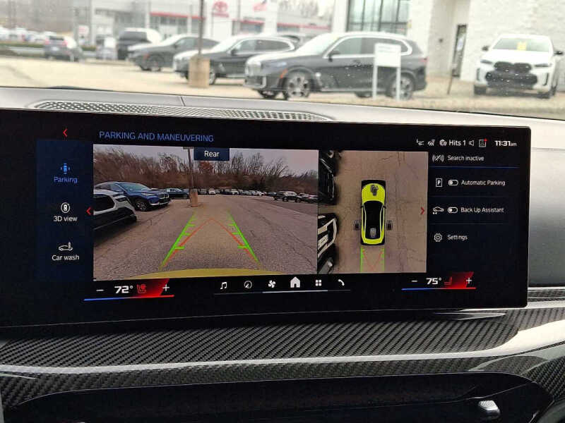 2026 BMW M4 Competition xDrive