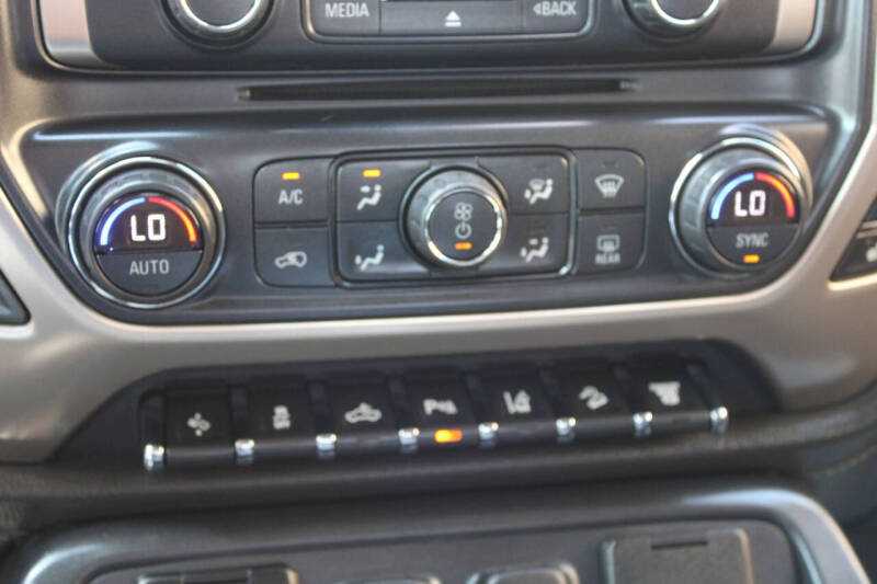 2016 GMC Sierra 2500HD Denali