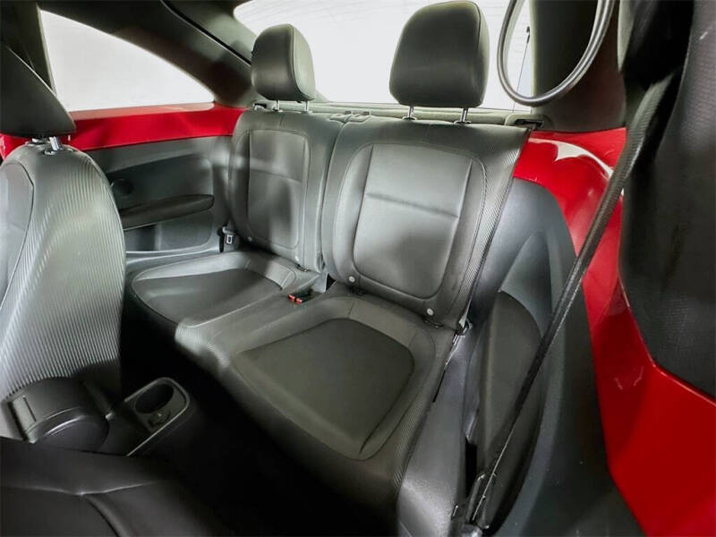 2014 Volkswagen Beetle