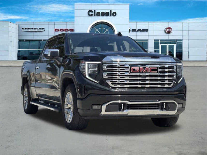 2023 GMC Sierra 1500