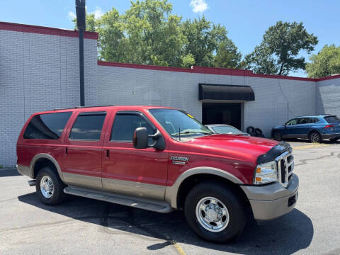 2005 Ford Excursion Eddie Bauer