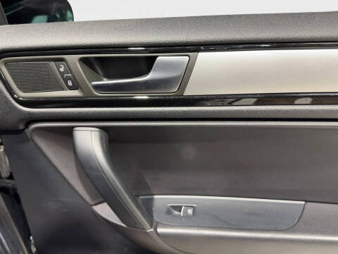 2013 Volkswagen Touareg