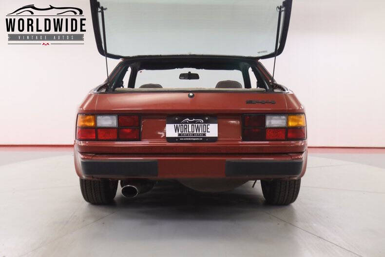 1983 Porsche 944