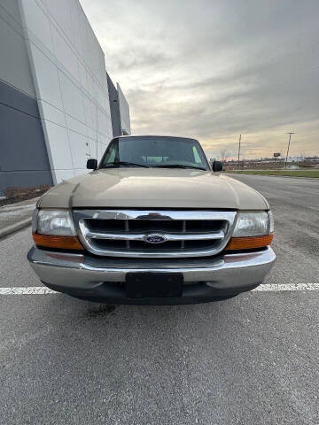 1999 Ford Ranger XLT
