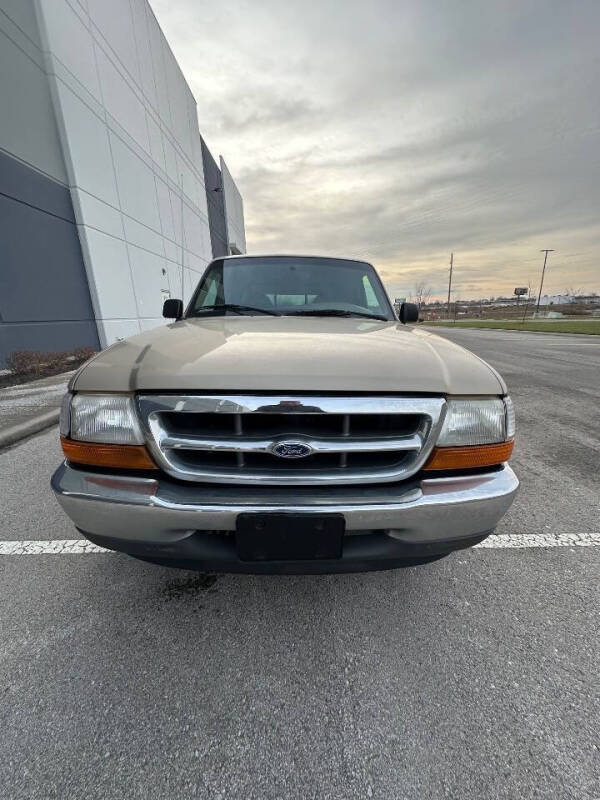 1999 Ford Ranger XLT
