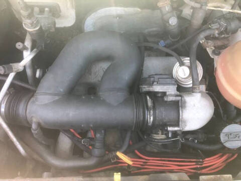 2000 Volkswagen EuroVan