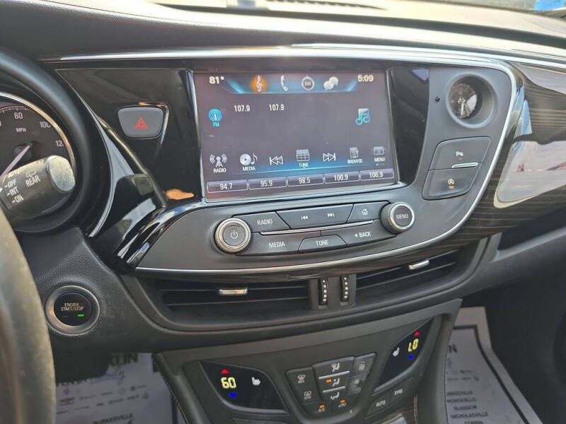 2019 Buick Envision Essence