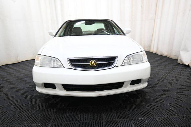 2001 Acura TL 3.2