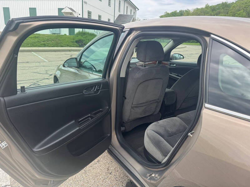 2007 Chevrolet Impala LT