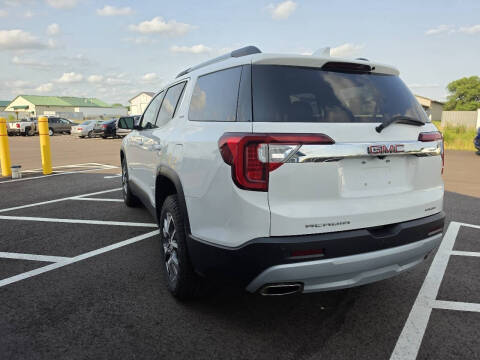 2020 GMC Acadia SLT