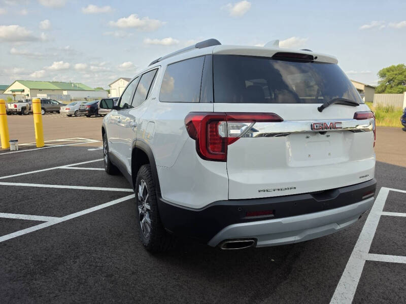 2020 GMC Acadia SLT