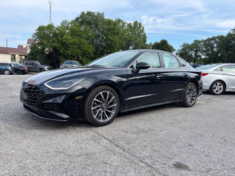 2020 Hyundai Sonata Limited