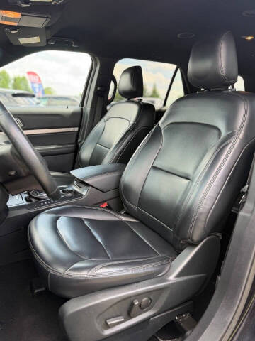2019 Ford Explorer XLT