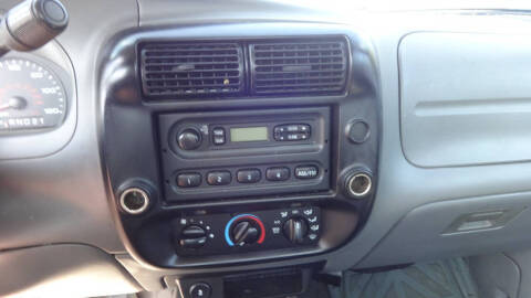 2011 Ford Ranger XL Fleet