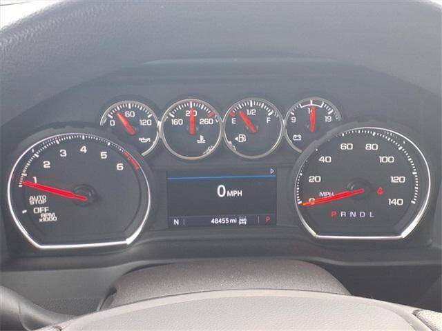 2022 Chevrolet Silverado 1500 Limited