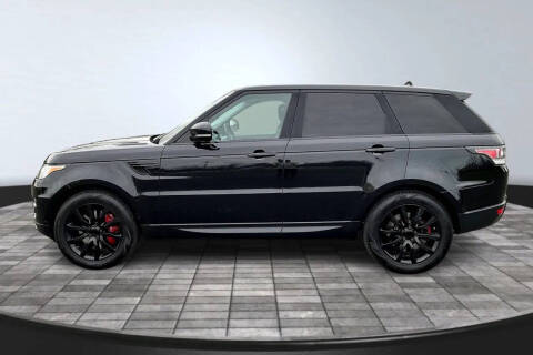 2015 Land Rover Range Rover Sport