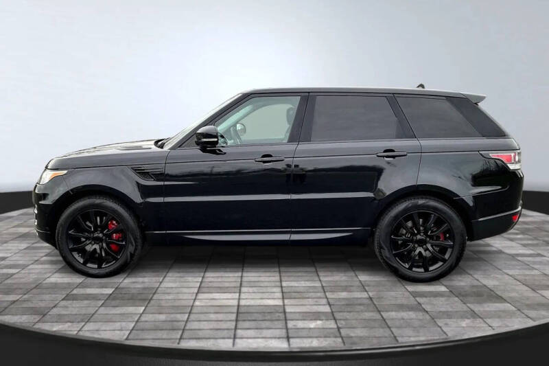 2015 Land Rover Range Rover Sport
