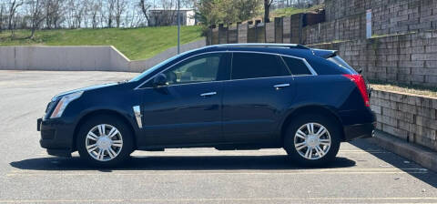 2010 Cadillac SRX Luxury Collection