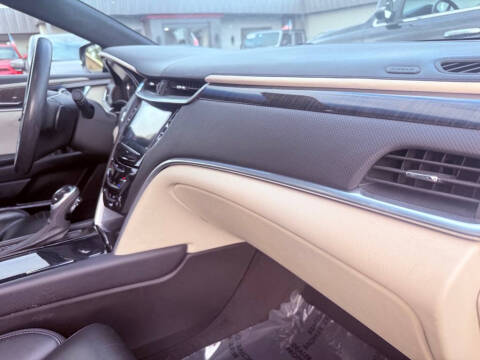 2016 Cadillac XTS Platinum